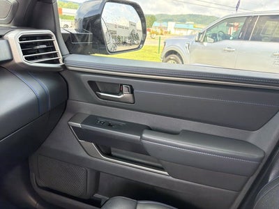 2026 Toyota Tundra 4WD Platinum