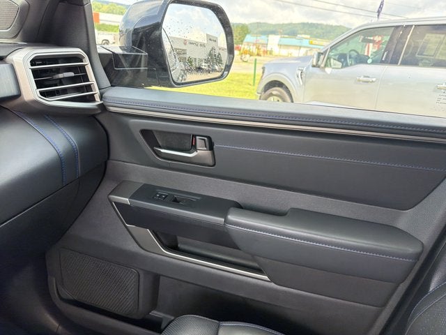 2026 Toyota Tundra 4WD Platinum