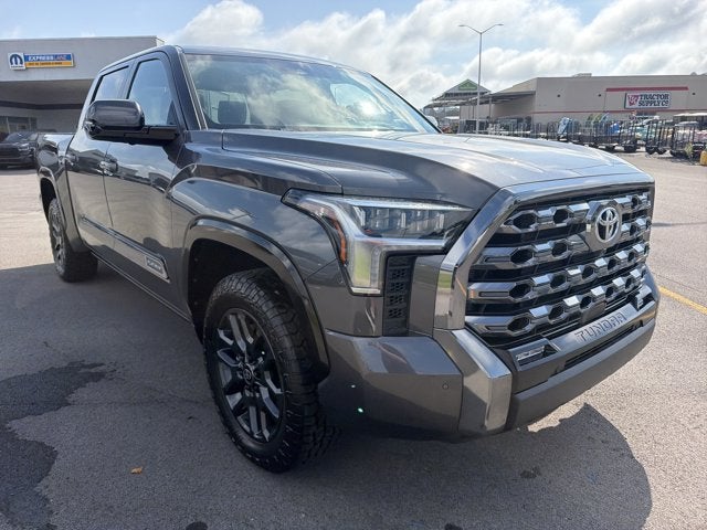 2026 Toyota Tundra 4WD Platinum
