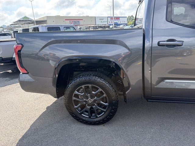 2026 Toyota Tundra 4WD Platinum