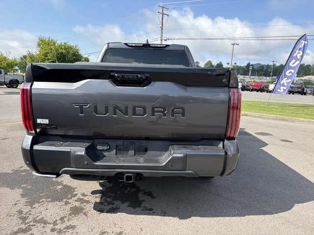 2026 Toyota Tundra 4WD Platinum