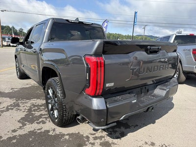 2026 Toyota Tundra 4WD Platinum