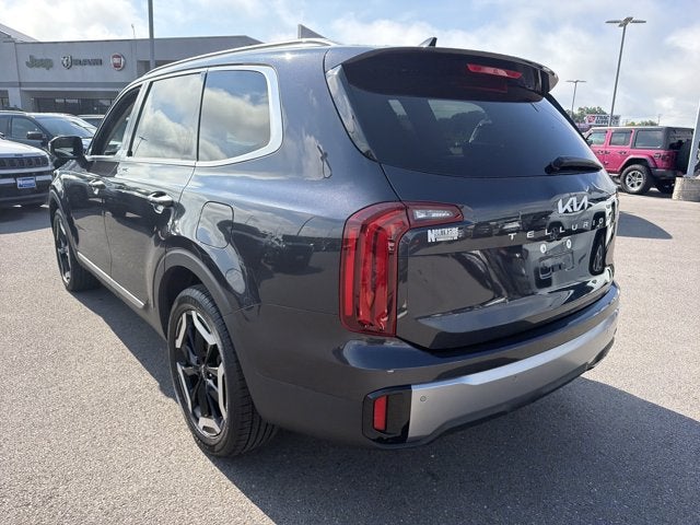 2025 Kia Telluride S