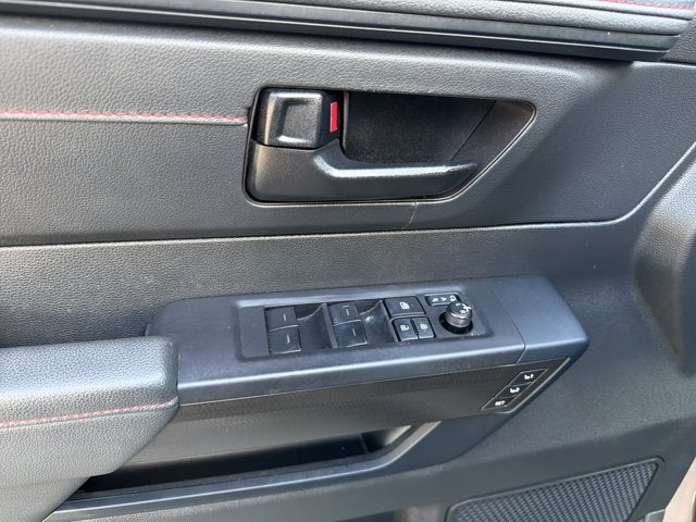 2025 Toyota Sequoia TRD Pro