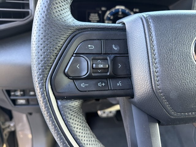 2025 Toyota Sequoia TRD Pro