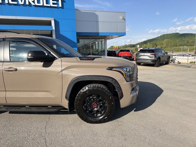 2025 Toyota Sequoia TRD Pro