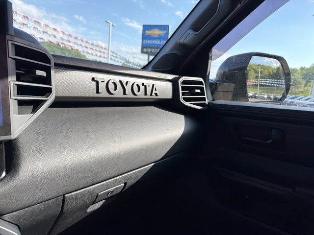 2025 Toyota Sequoia TRD Pro