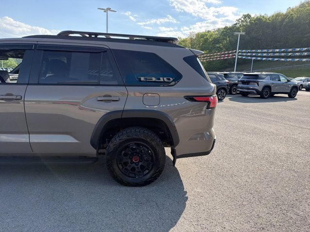 2025 Toyota Sequoia TRD Pro