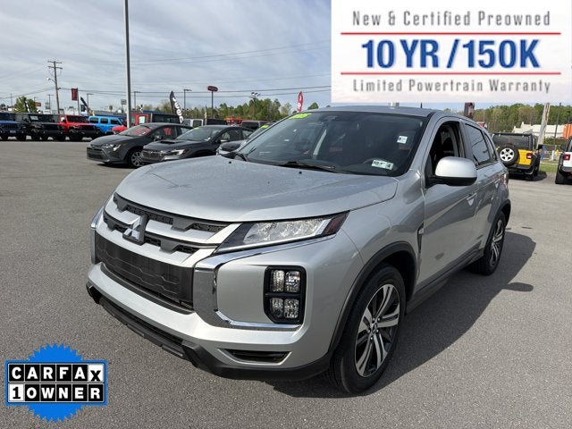 2025 Mitsubishi Outlander Sport ES