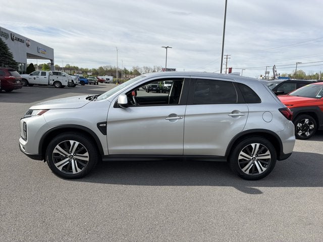 2025 Mitsubishi Outlander Sport ES