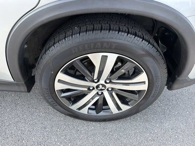 2025 Mitsubishi Outlander Sport ES