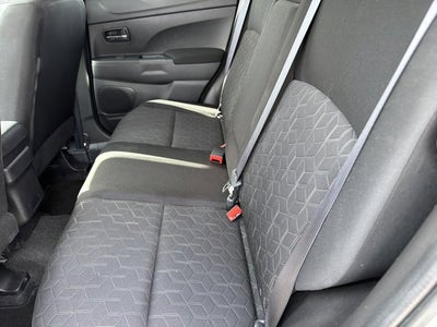 2025 Mitsubishi Outlander Sport ES
