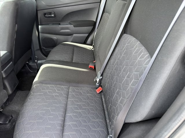 2025 Mitsubishi Outlander Sport ES
