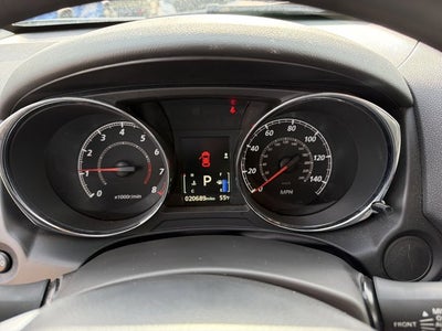 2025 Mitsubishi Outlander Sport ES