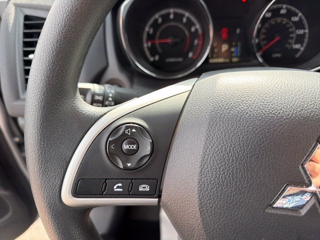 2025 Mitsubishi Outlander Sport ES