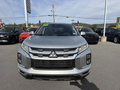 2025 Mitsubishi Outlander Sport ES