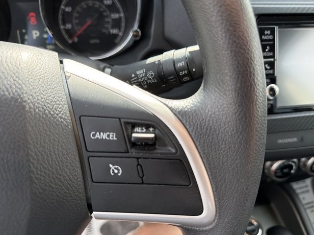 2025 Mitsubishi Outlander Sport ES