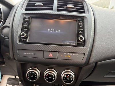2025 Mitsubishi Outlander Sport ES