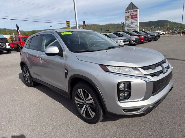2025 Mitsubishi Outlander Sport ES