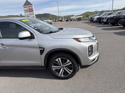 2025 Mitsubishi Outlander Sport ES