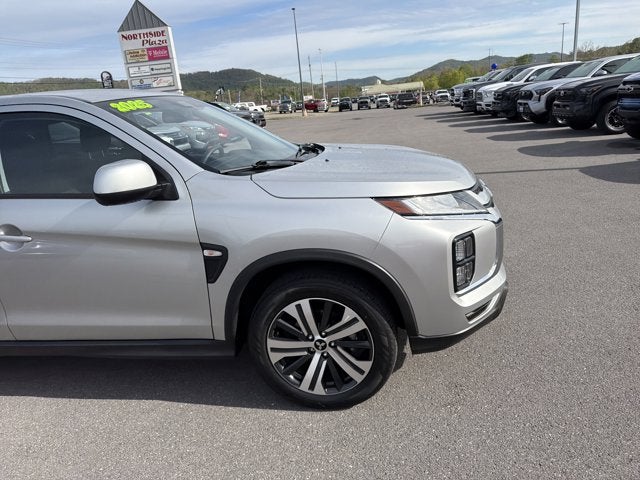 2025 Mitsubishi Outlander Sport ES
