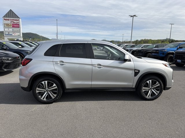 2025 Mitsubishi Outlander Sport ES