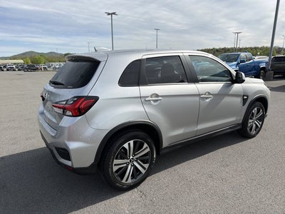2025 Mitsubishi Outlander Sport ES