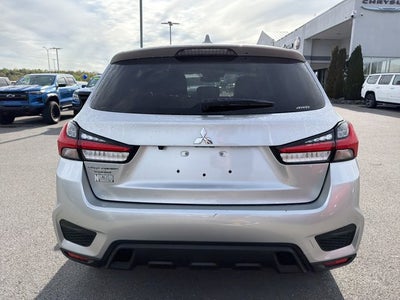 2025 Mitsubishi Outlander Sport ES