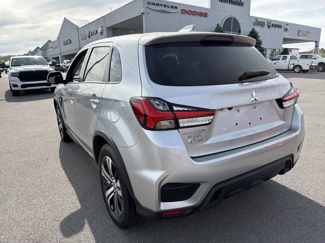 2025 Mitsubishi Outlander Sport ES