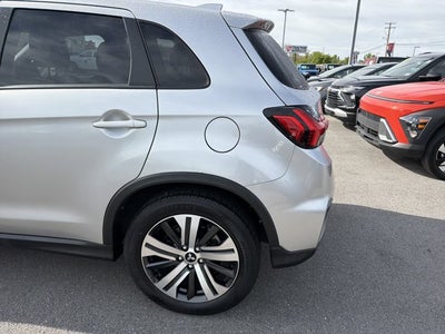 2025 Mitsubishi Outlander Sport ES