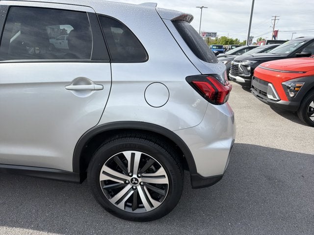 2025 Mitsubishi Outlander Sport ES