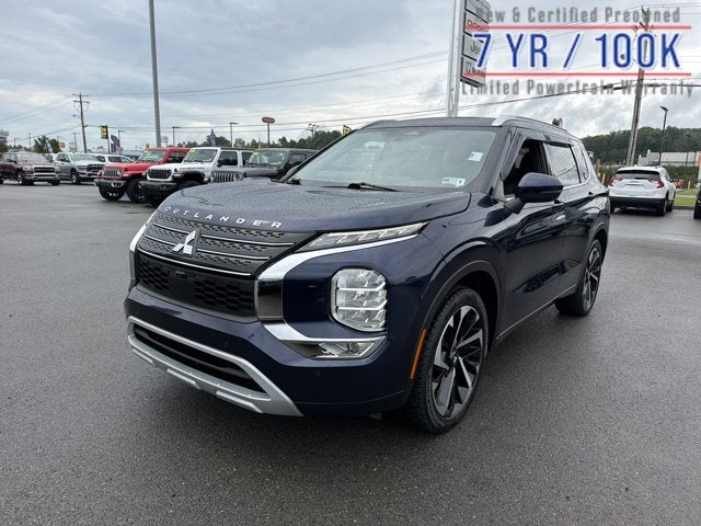 2022 Mitsubishi Outlander