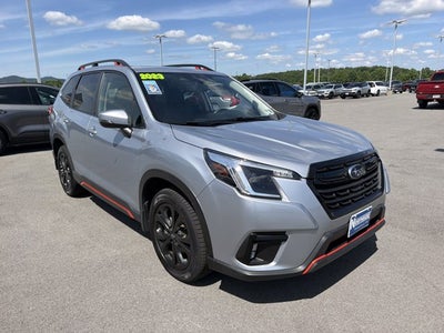 2023 Subaru Forester Sport