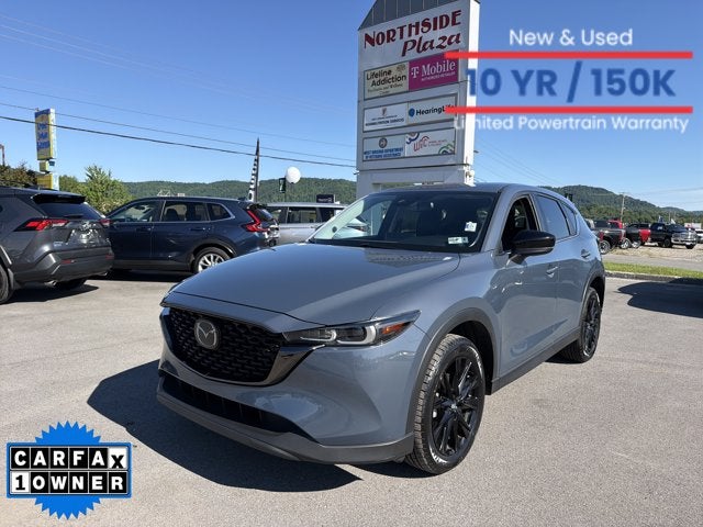 2024 Mazda Mazda CX-5 2.5 S Carbon Edition