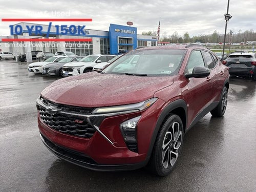 2024 Chevrolet Trax 2RS
