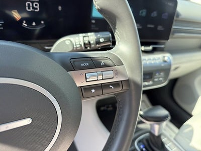 2025 Hyundai Kona SEL