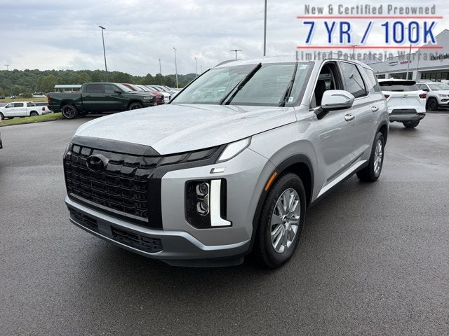 2025 Hyundai Palisade