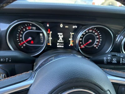 2022 Jeep Wrangler Unlimited Rubicon 392