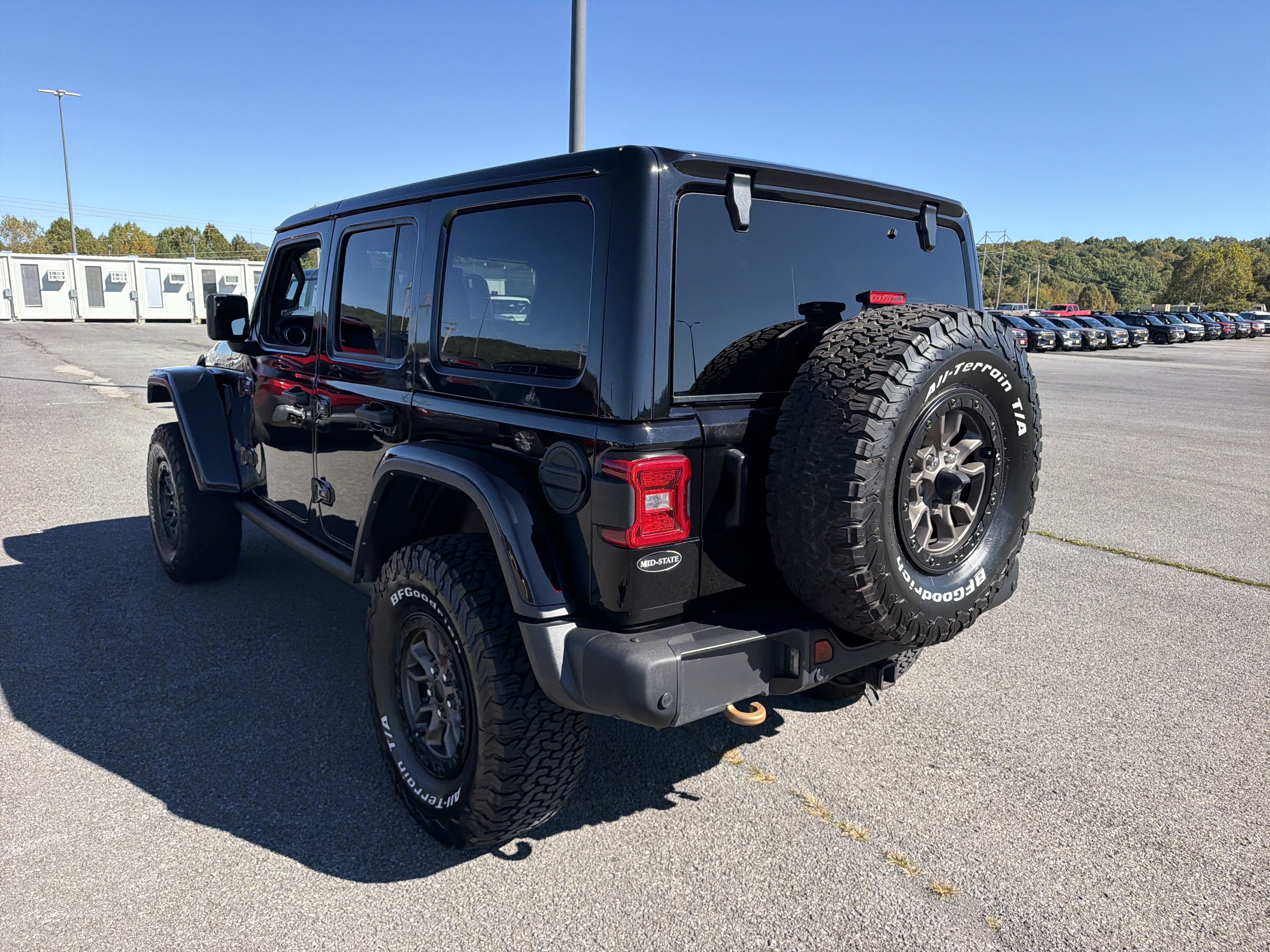 2022 Jeep Wrangler Unlimited Rubicon 392
