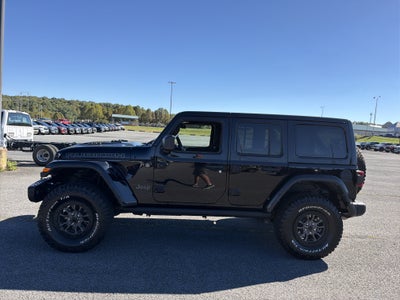 2022 Jeep Wrangler Unlimited Rubicon 392