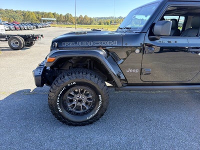 2022 Jeep Wrangler Unlimited Rubicon 392