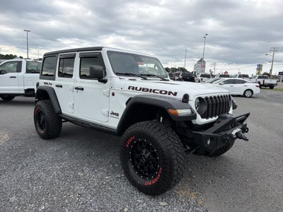 2024 Jeep Wrangler Rubicon