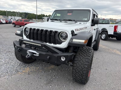 2024 Jeep Wrangler Rubicon