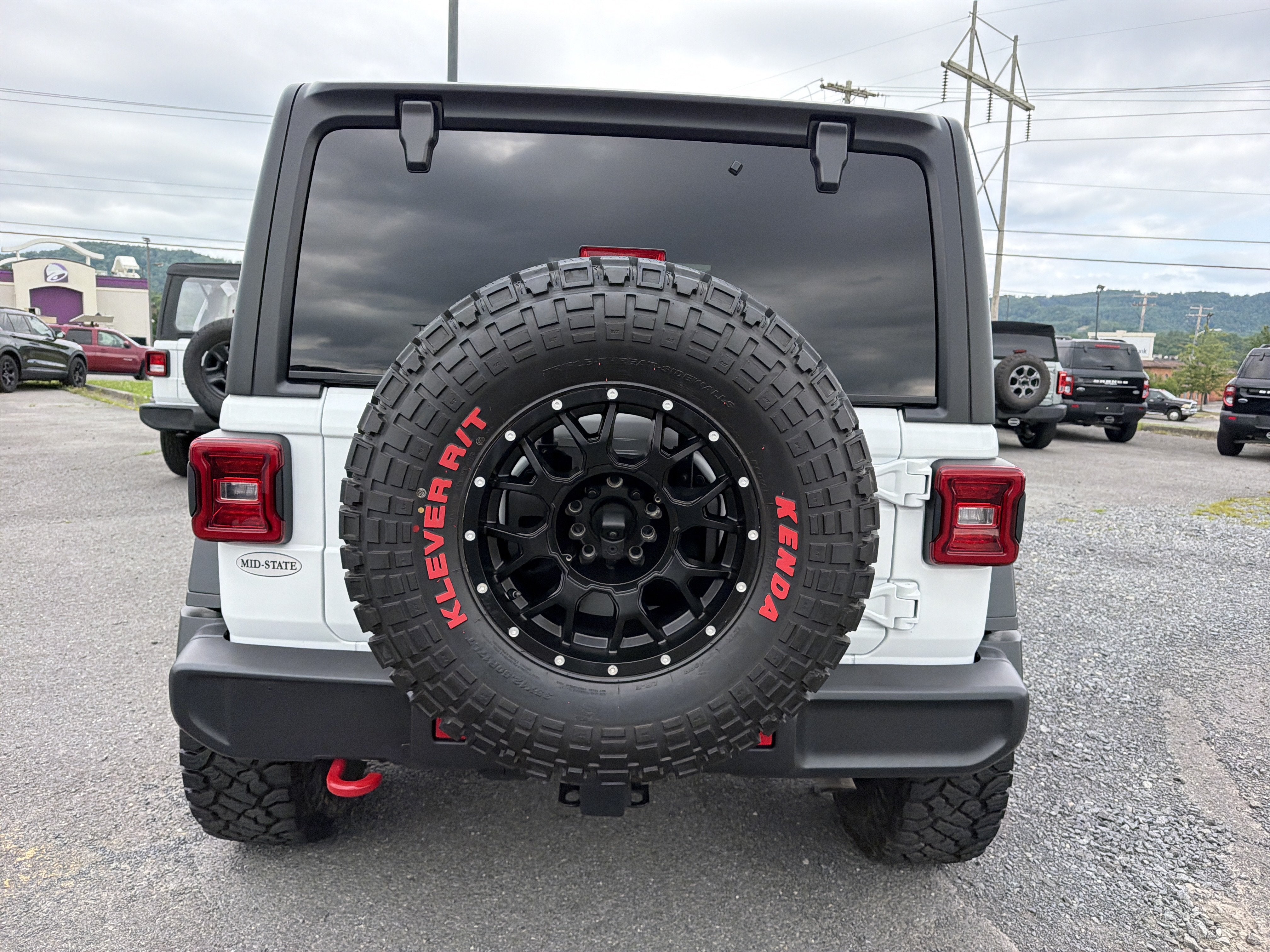 2024 Jeep Wrangler Rubicon