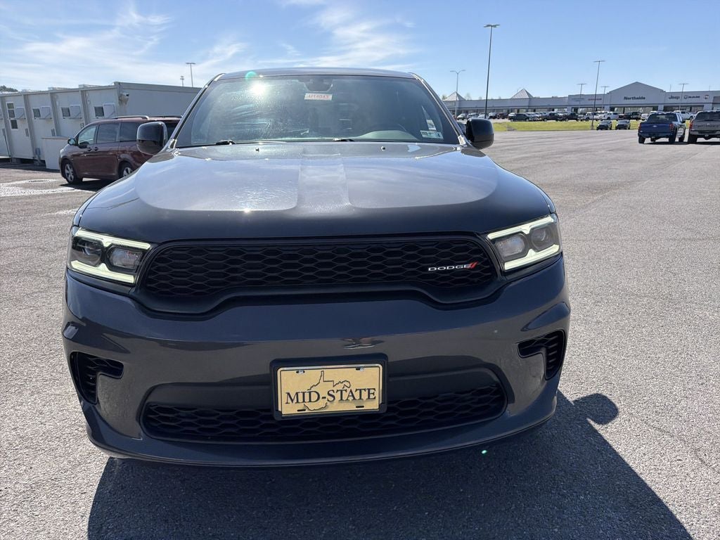 2025 Dodge Durango GT