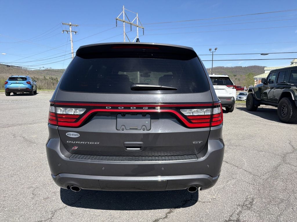 2025 Dodge Durango GT