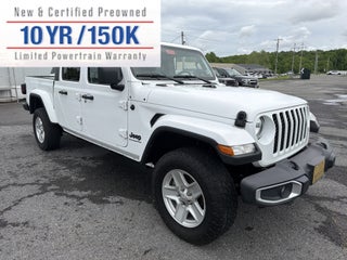 2023 Jeep Gladiator Sport S