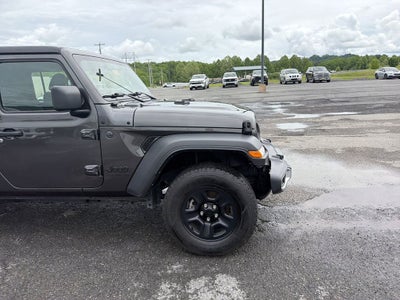 2024 Jeep Gladiator Sport