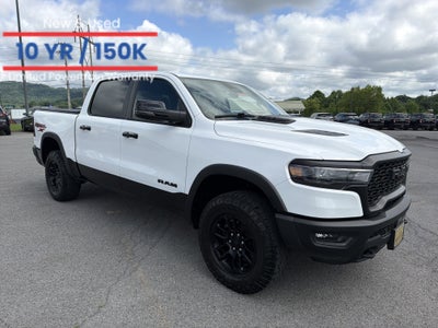 2025 RAM 1500 Rebel