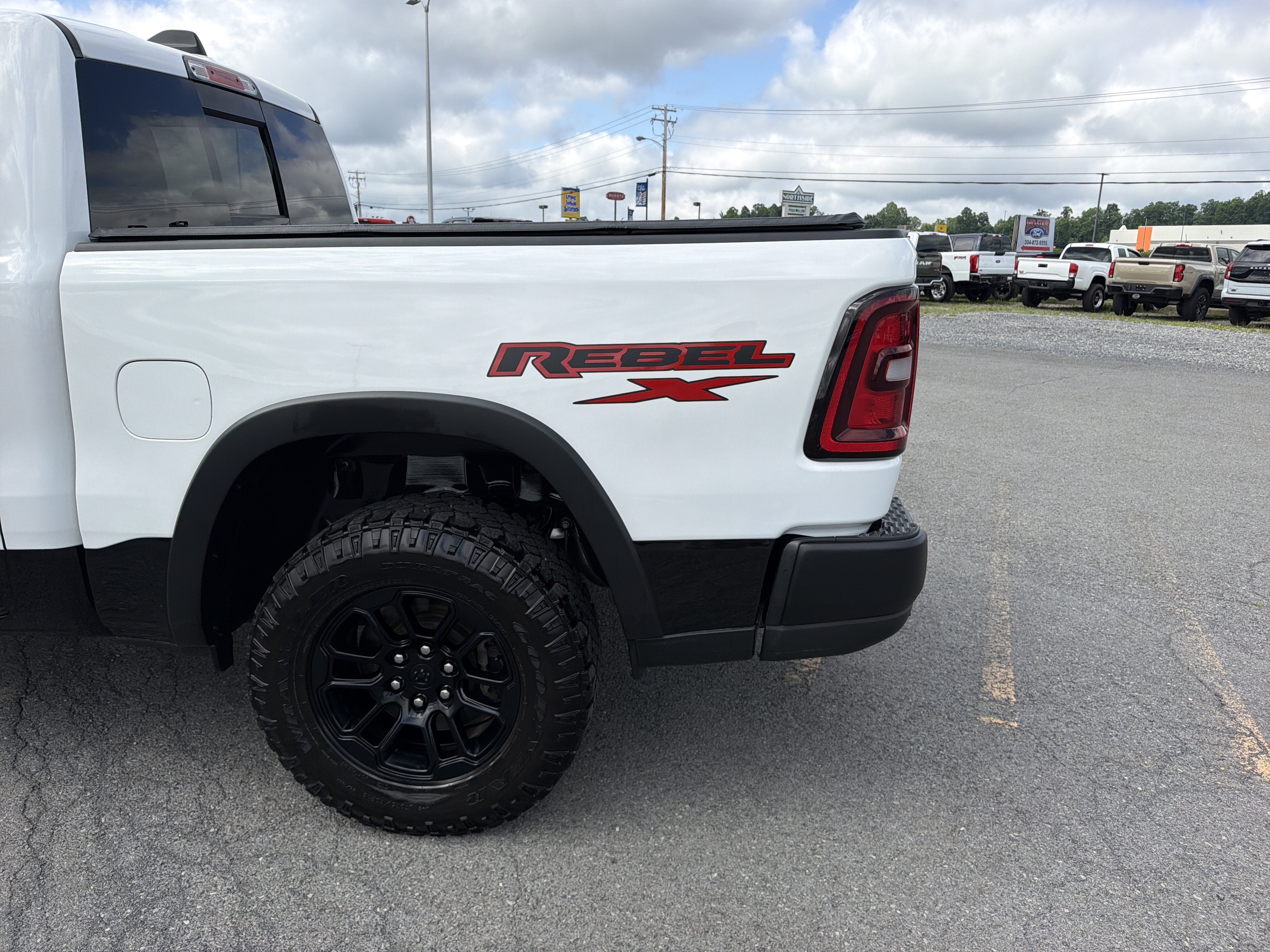 2025 RAM 1500 Rebel